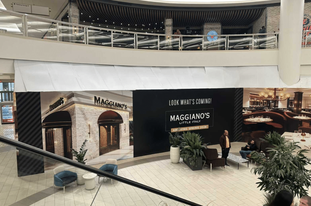 FFXnow: Maggiano’s to open this summer after Taste of Tysons preview
