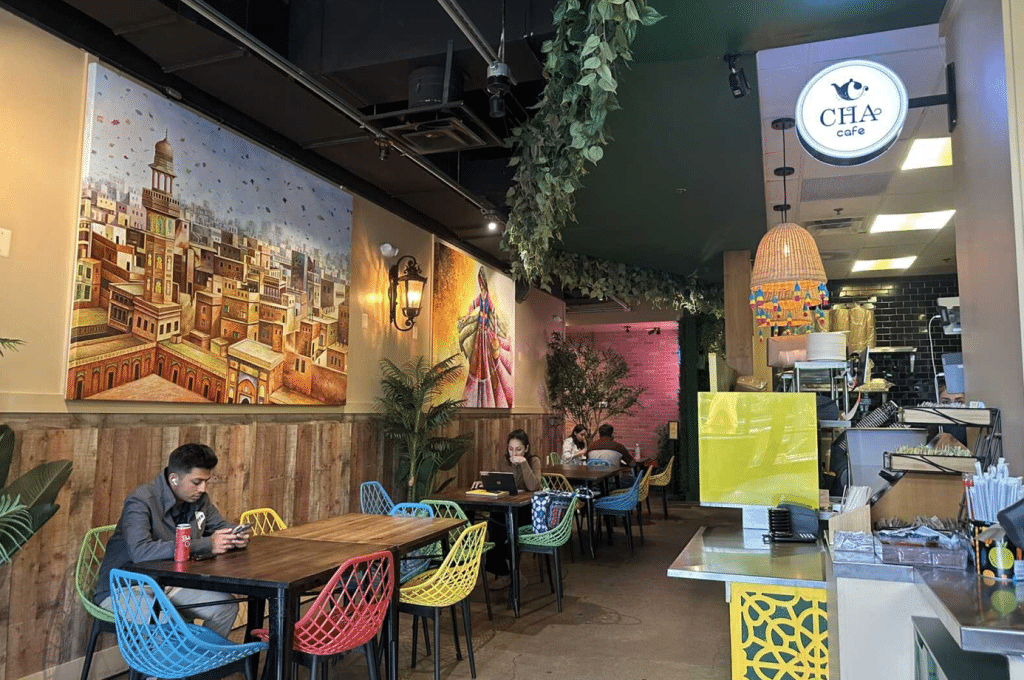 FFXnow: Cha Street Food launches cafe in Tysons with expanded drinks menu