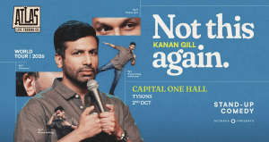 Kanan Gill: Not This Again
