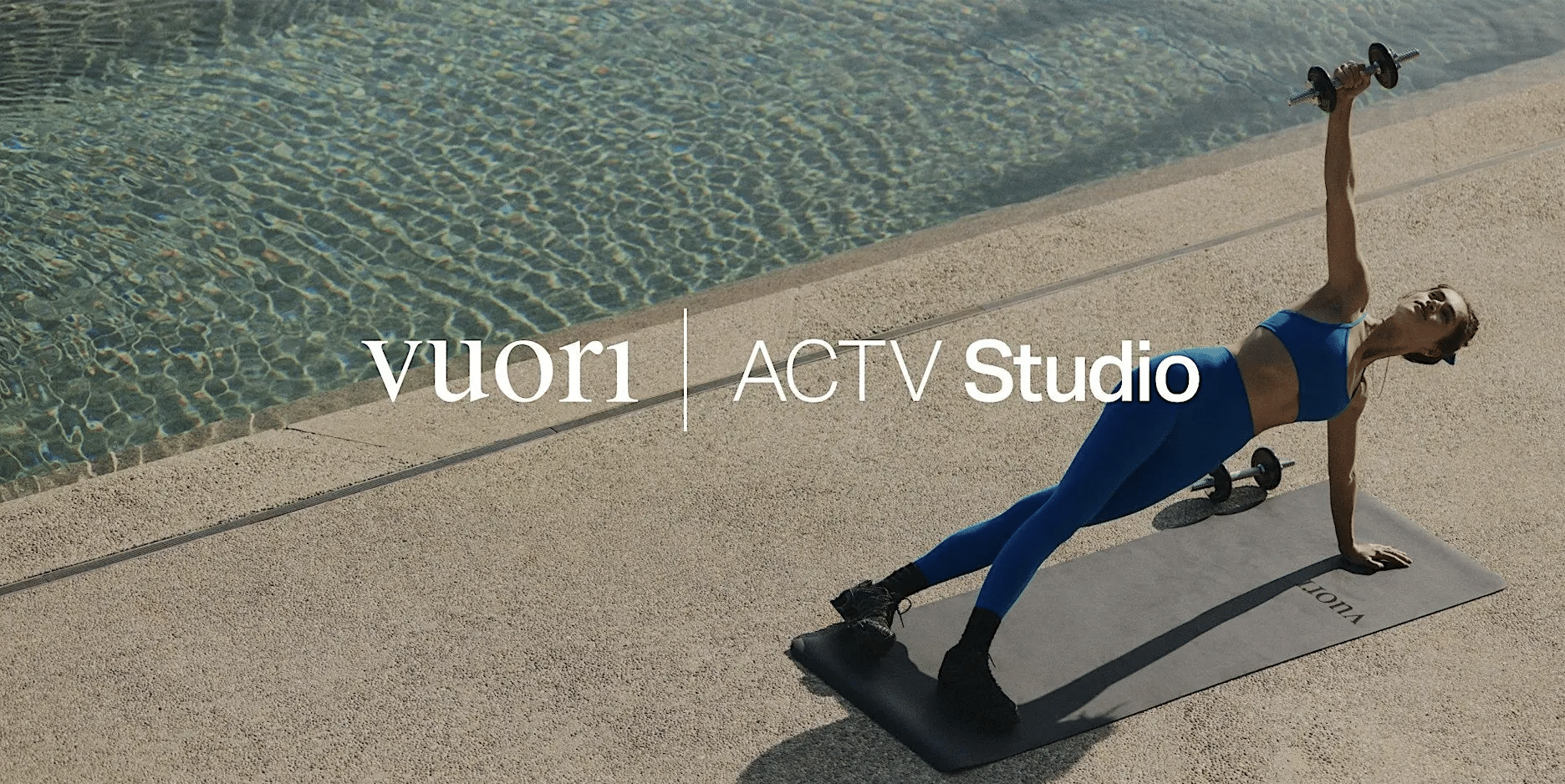 ACTV Studio IRL: Vuori Tysons Corner Center x [solidcore]