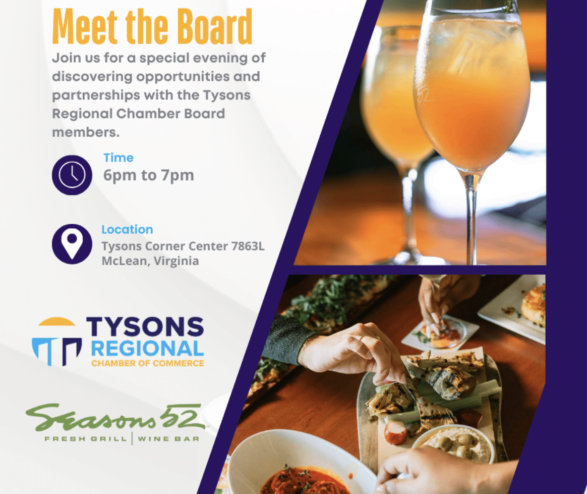 Meet & Mingle with the TRCC Board