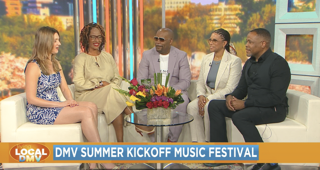DC News Now: DMV Summer Kickoff Music Festival