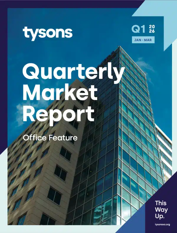 Tysons Quarterly Market Report – Q1 2026