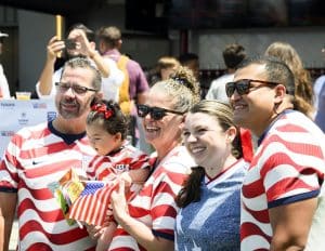 COPA Tysons Soccer Watch Party at The Boro