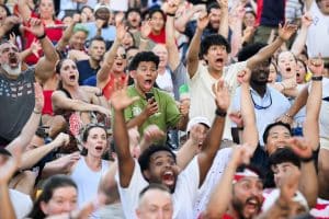Copa Tysons Soccer Watch Party: Finals Match @ PenFed Plaza