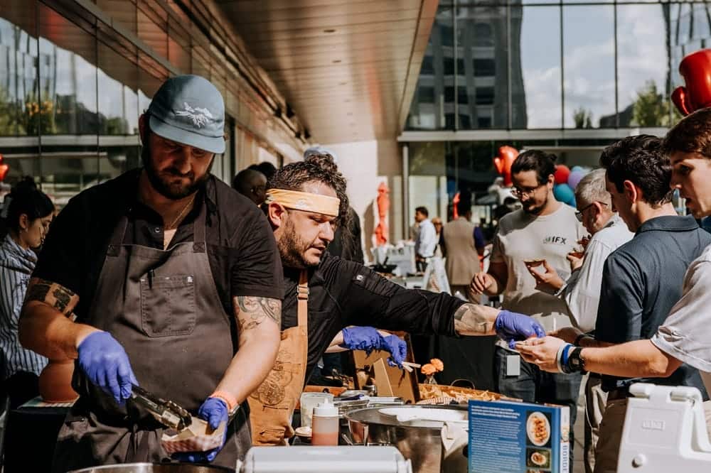 FFXnow: Capital One Center’s Culinary Week to return next month with cooking classes, contests
