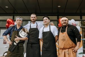 CAPITAL ONE CENTER CULINARY WEEK – 2026