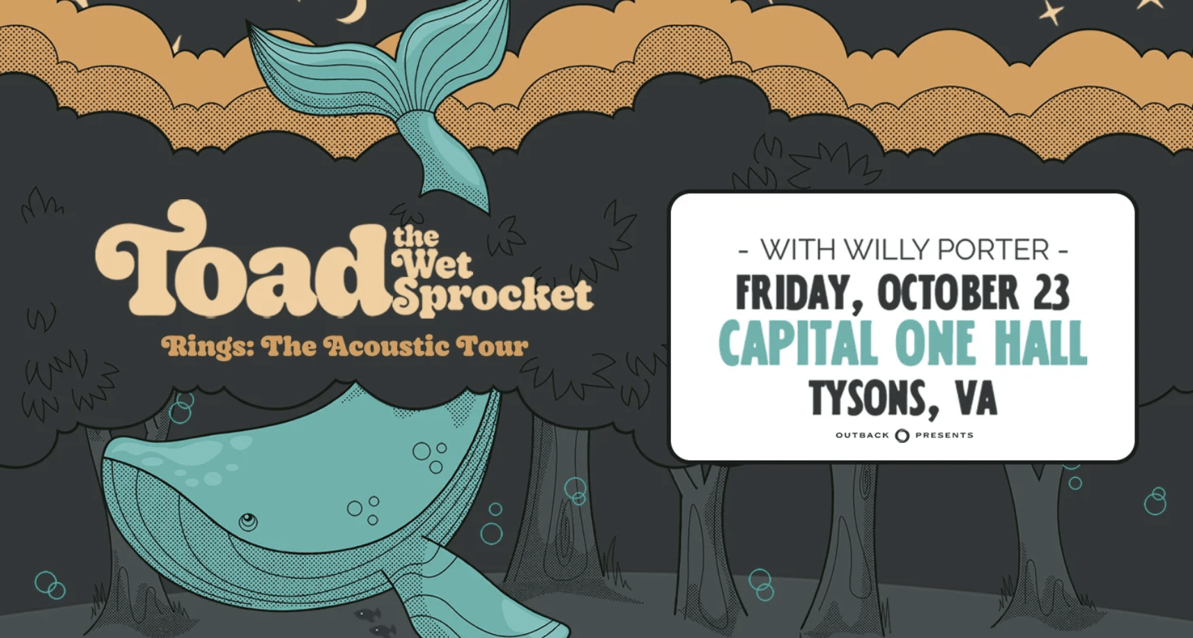 Toad The Wet Sprocket Rings: The Acoustic Tour
