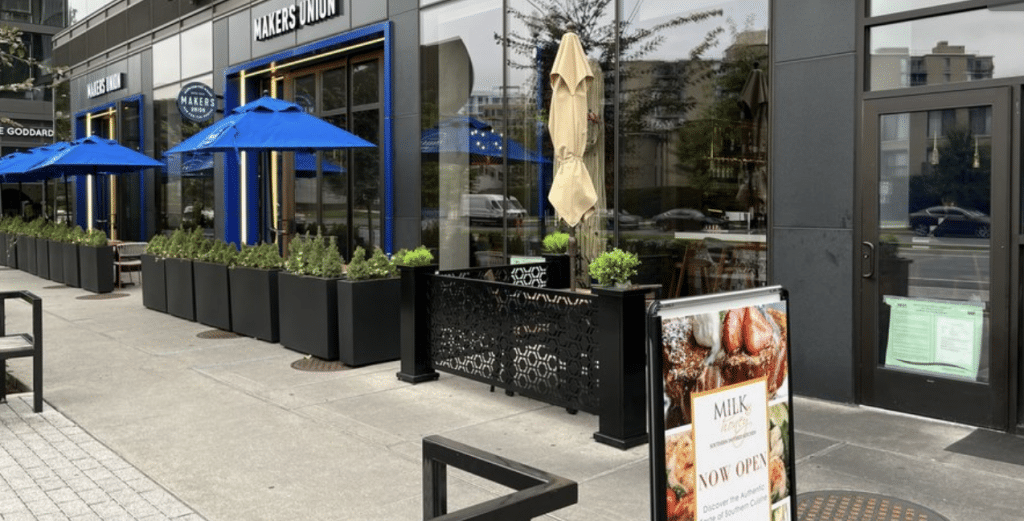 Washington Business Journal: Thompson Restaurants inks deal to bring Milk & Honey to Tysons Corner Center
