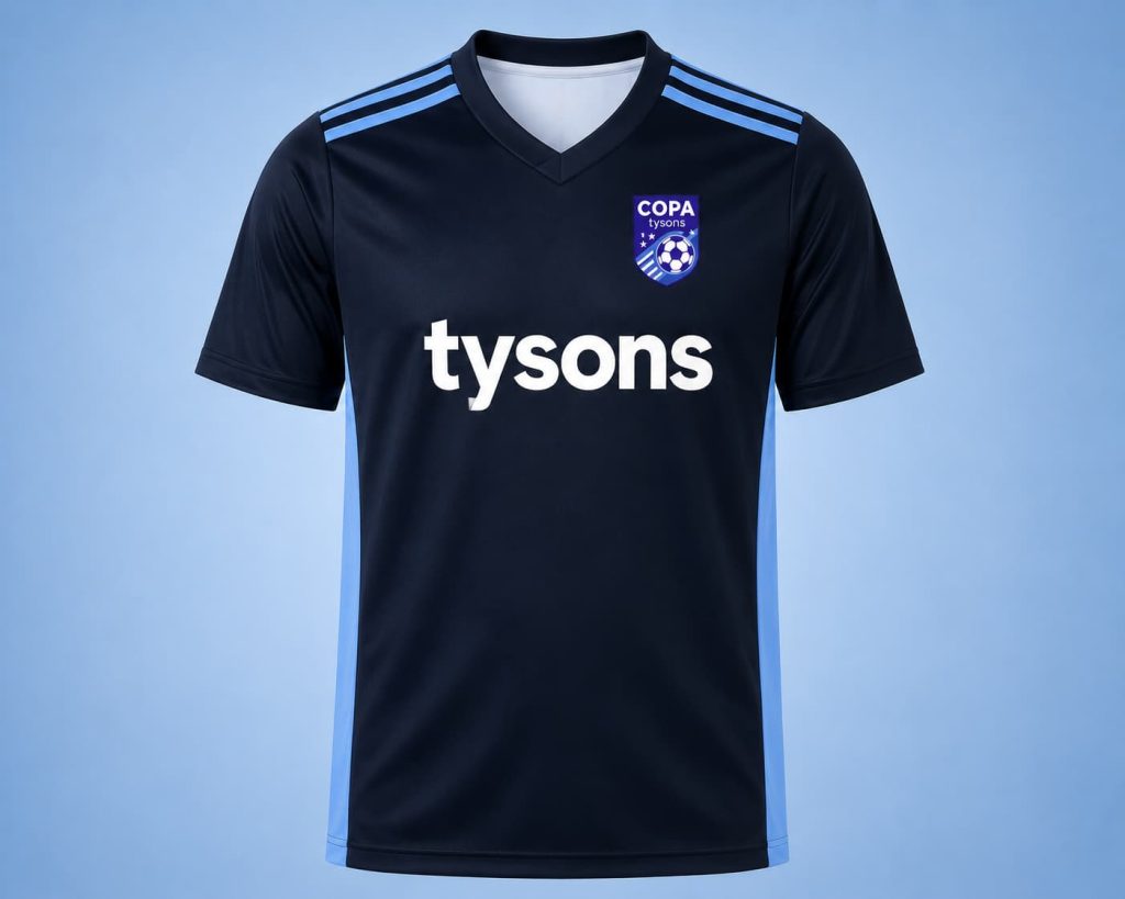 COPA Tysons Jersey