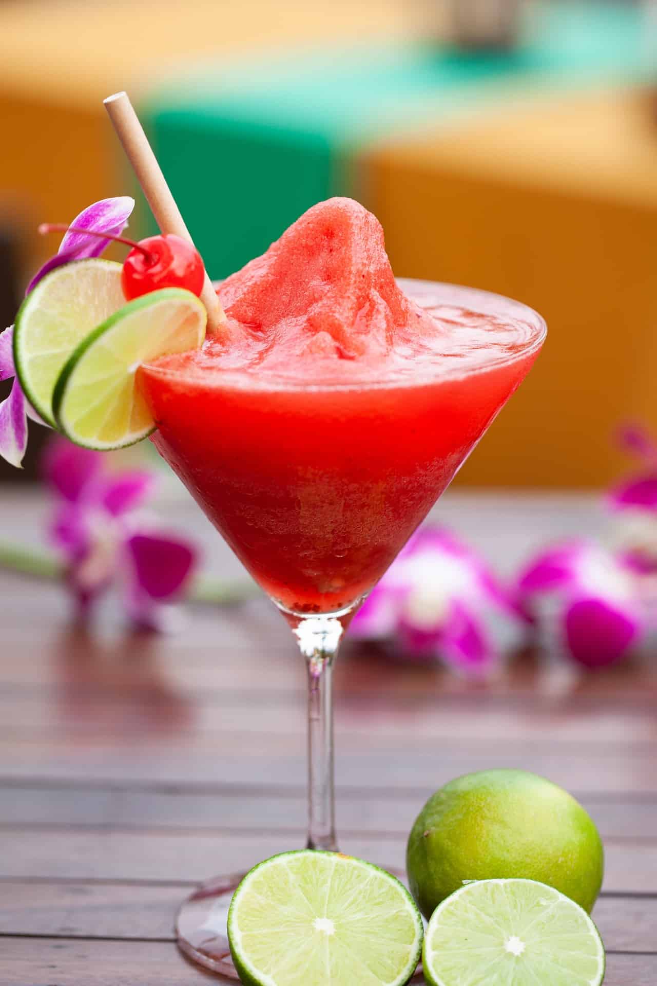 Bondvet Presents Slushy & Frozen Drink Festival