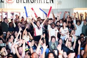 COPA Tysons Soccer Watch Party: USA vs Belgium