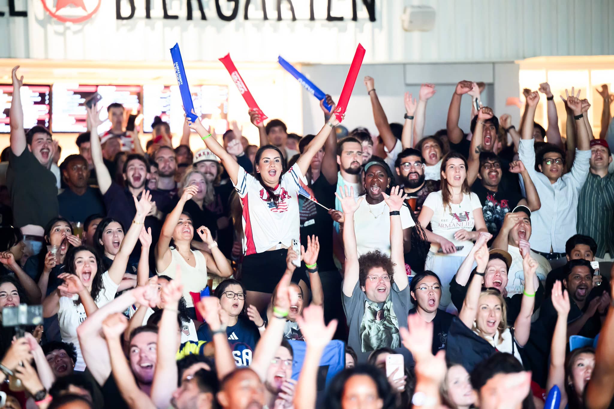 COPA Tysons Soccer Watch Party: USA vs Belgium