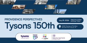 Providence Perspective – Tysons 150th