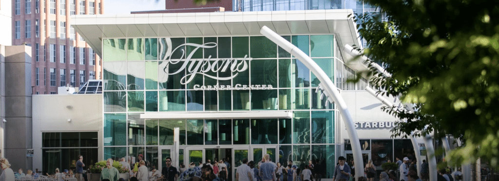 Virginia Living: New Experiences at Tysons Corner Center