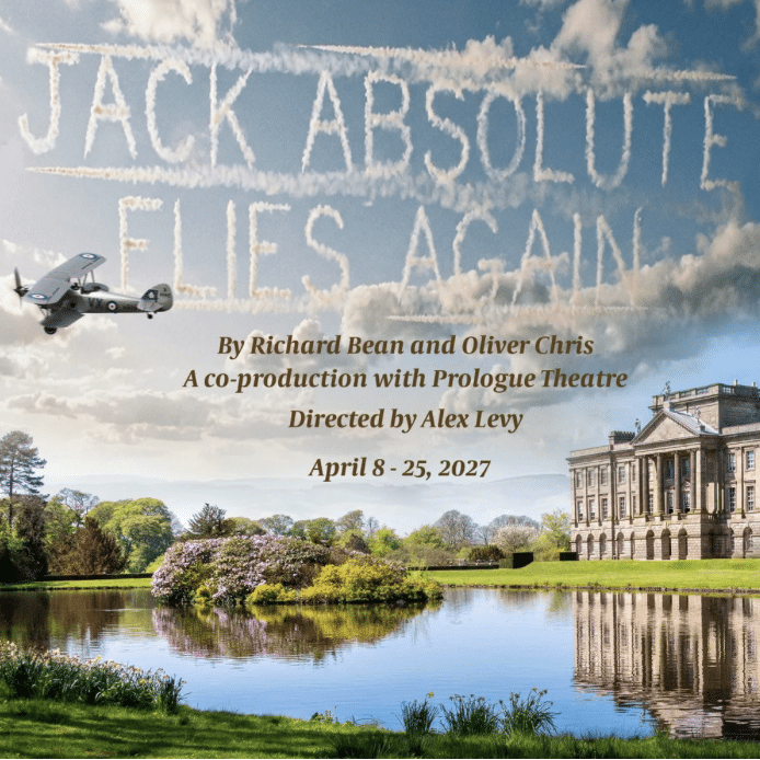 Jack Absolute Flies Again