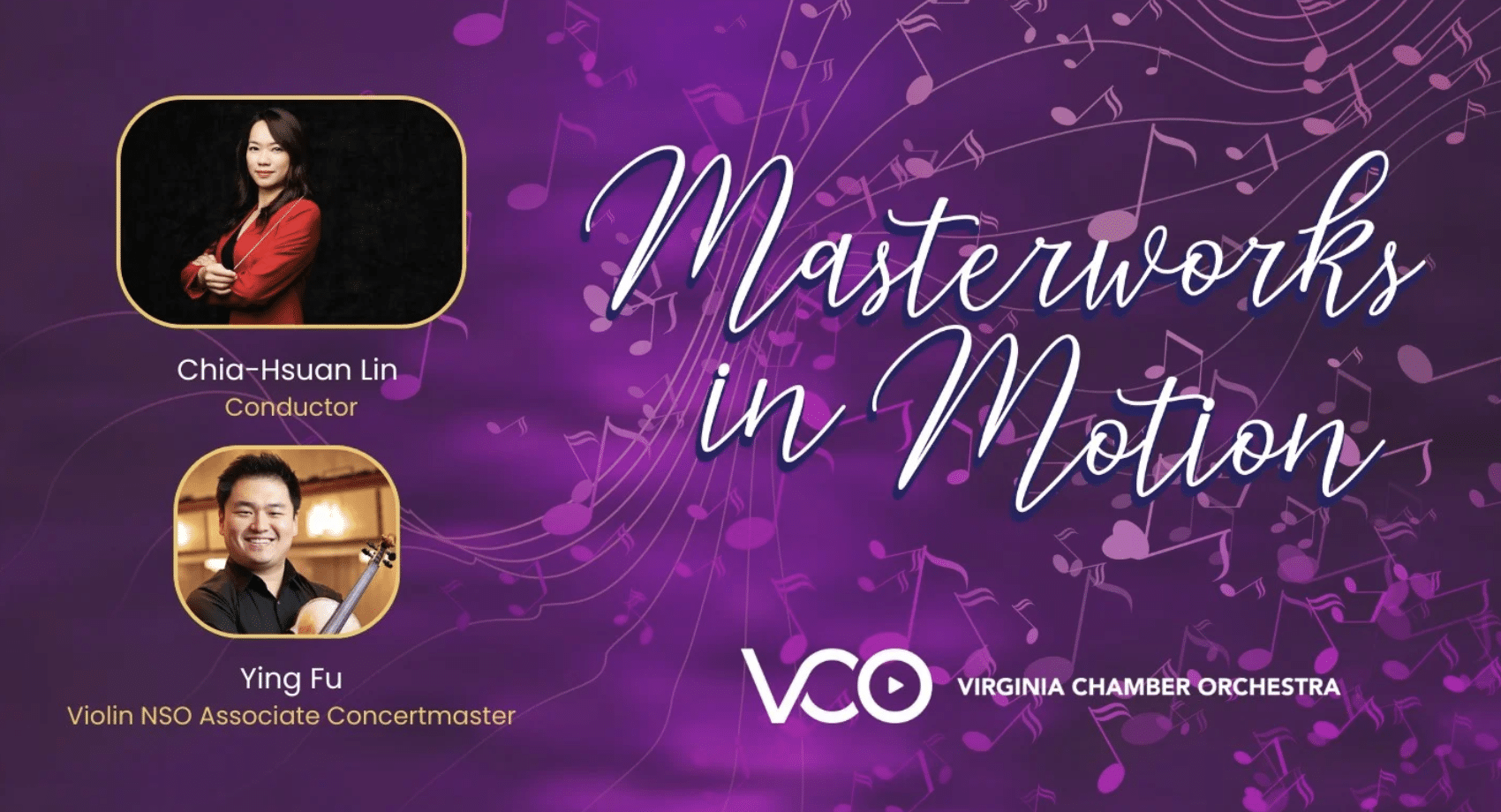 Masterworks In Motion