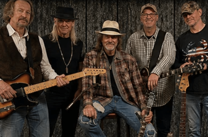 Danger Bird - Bringing You The Music Of Neil Young