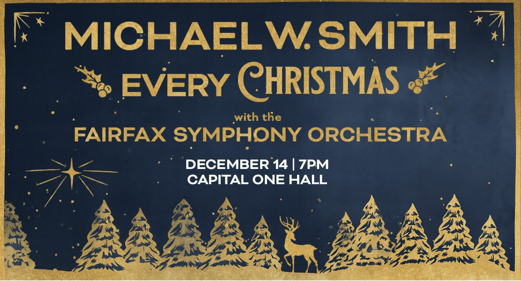 Michael W. Smith Every Christmas