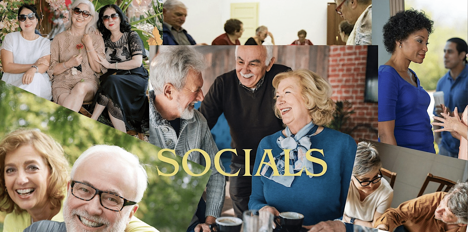 Welcome Wednesday Social Hour Summer 2026