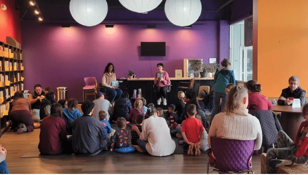 Storytime Brought To Life!