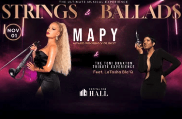 Strings & Ballads