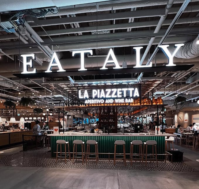 UrbanTurf DC: Eataly Confirms First DC-Area Location in Tysons Corner in 2027