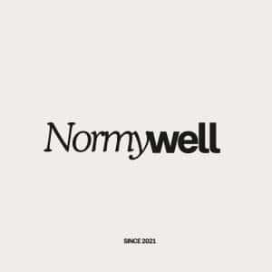 NORMYWELL LOGO REGULAR