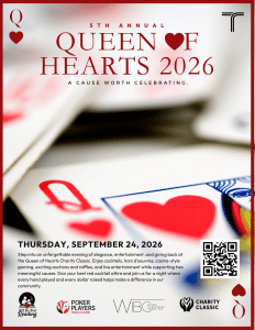 Queen of Hearts Charity Classic