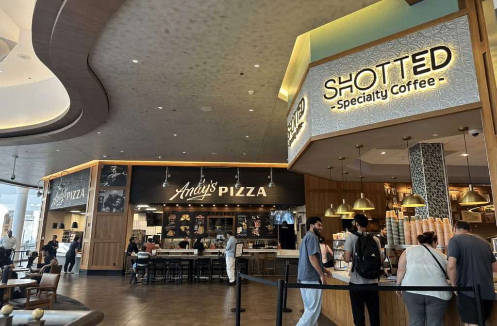 FFXnow: Tysons Galleria focused on ‘playing the hits’ to refill food hall, now fully leased
