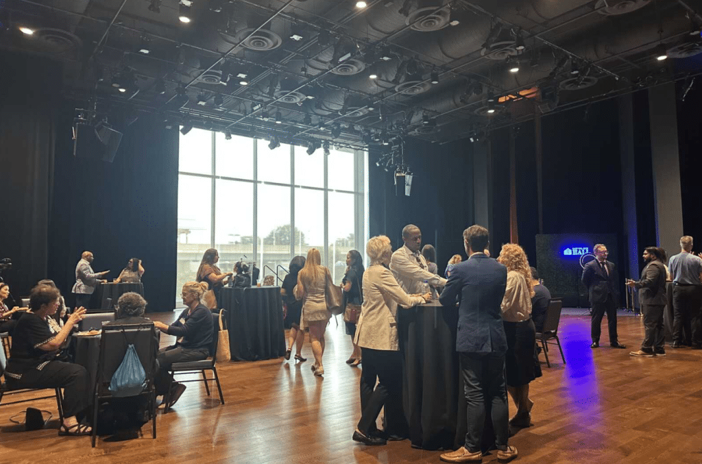 FFXnow: Community arts groups report boost from Capital One Hall access