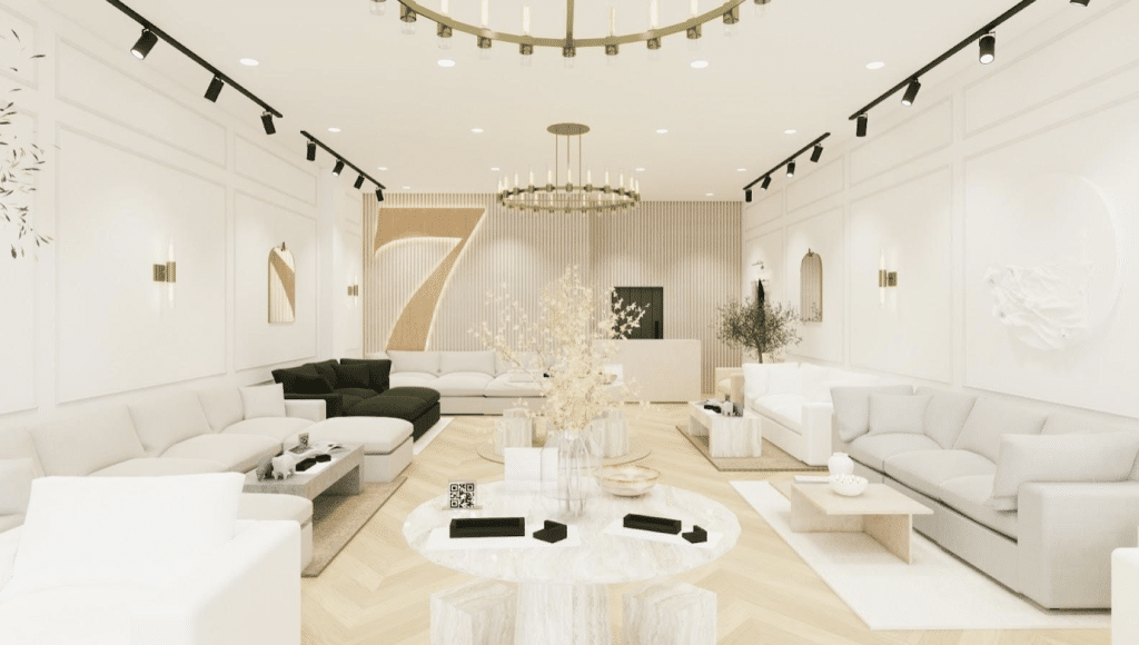 FFXnow: Spill-resistant furniture brand opens dog-friendly showroom at Tysons Corner Center