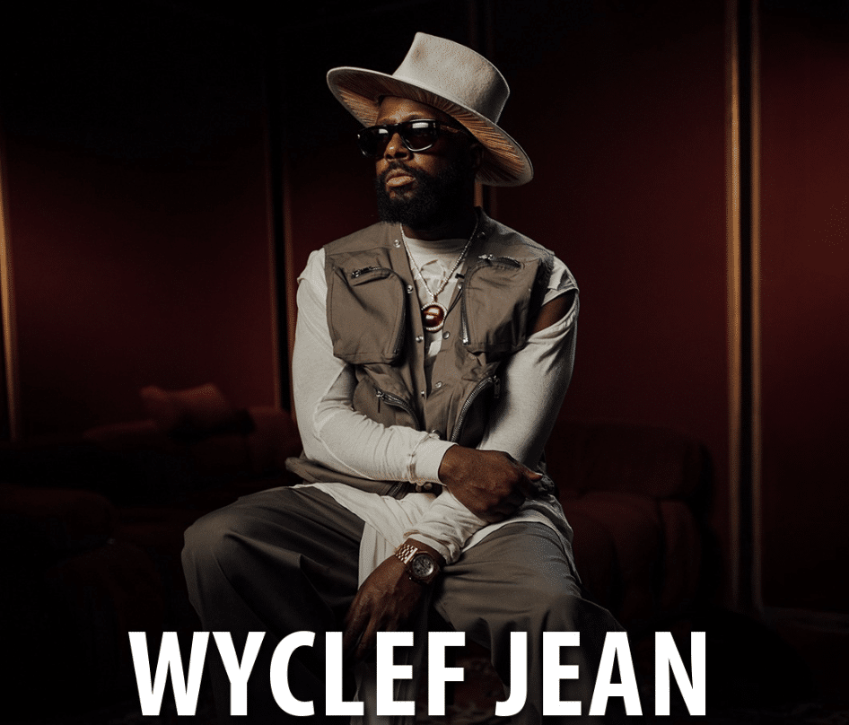Wyclef Jean with the Fairfax Symphony Orchestra