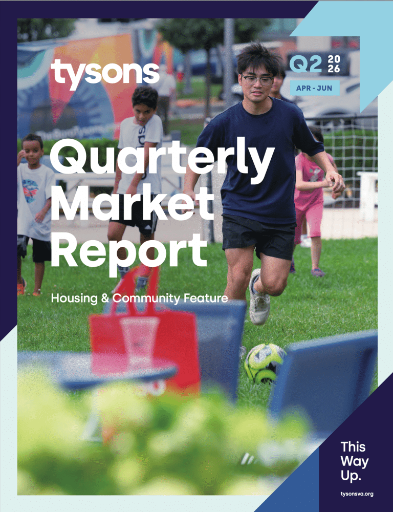Tysons Quarterly Market Report – Q2 2026
