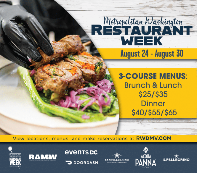 Patch: Tysons Restaurants Join 2026 Summer Restaurant Week