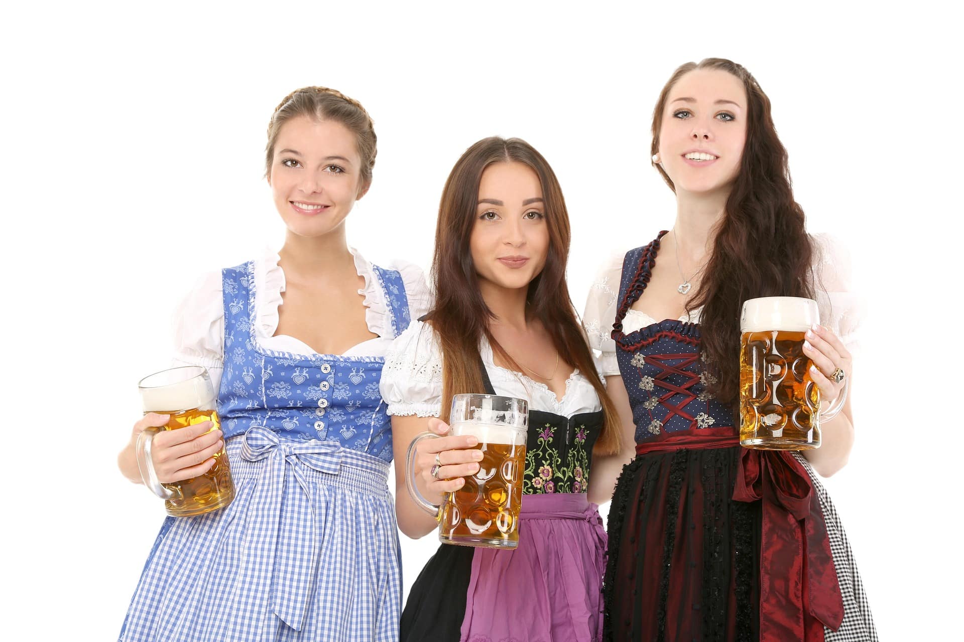 Oktoberfest German Kickoff