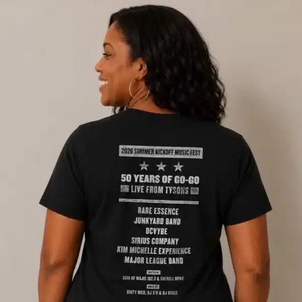 GoGo50 T-Shirt