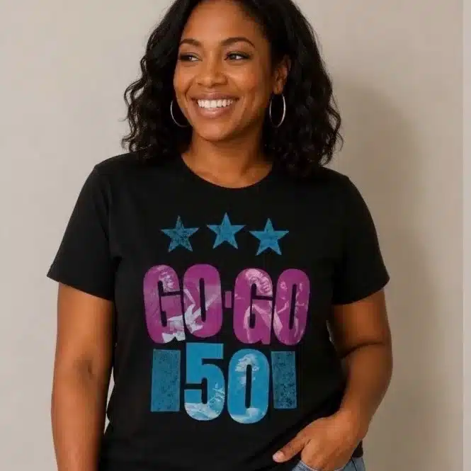GoGo50 T-Shirt