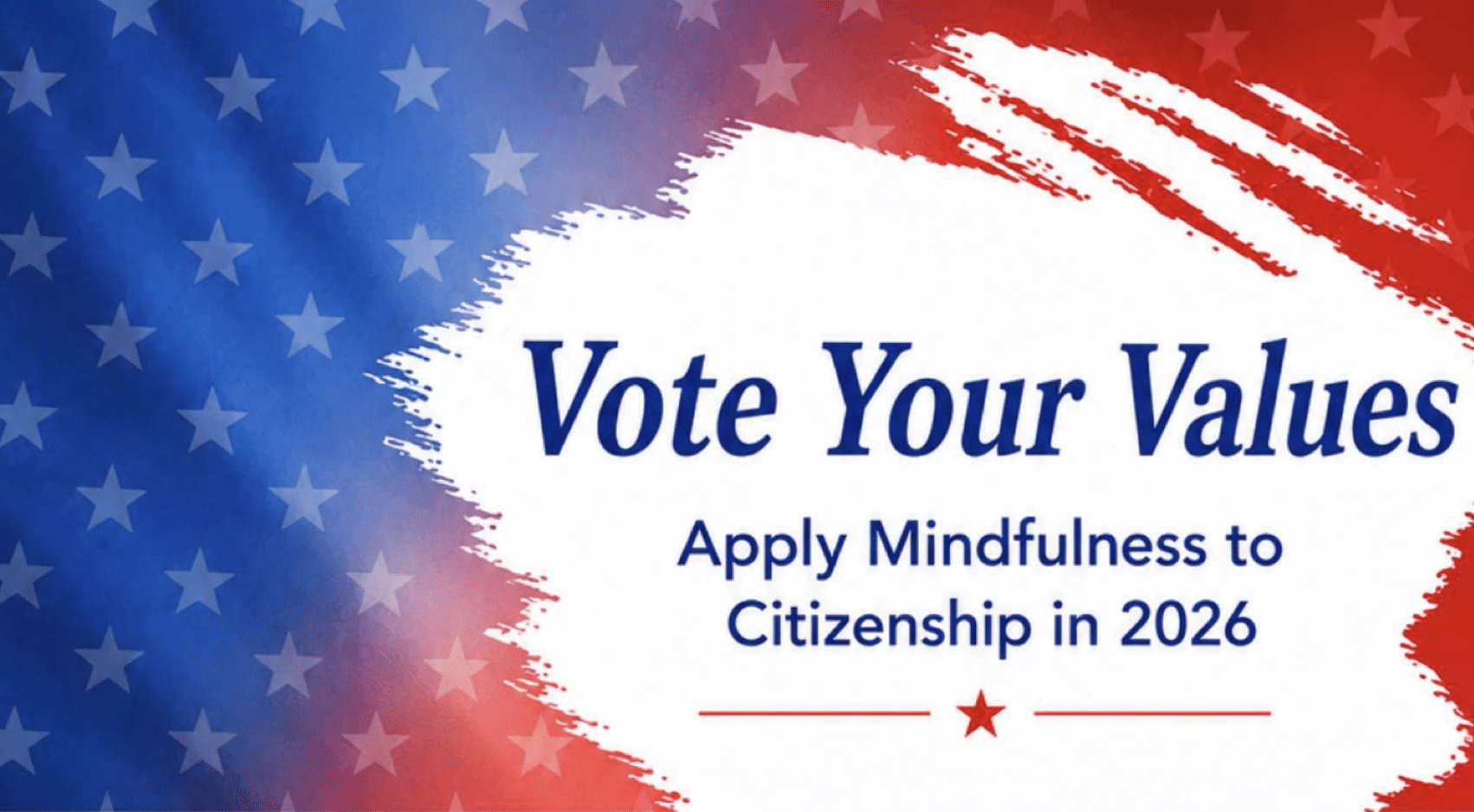 Vote Your Values 2026