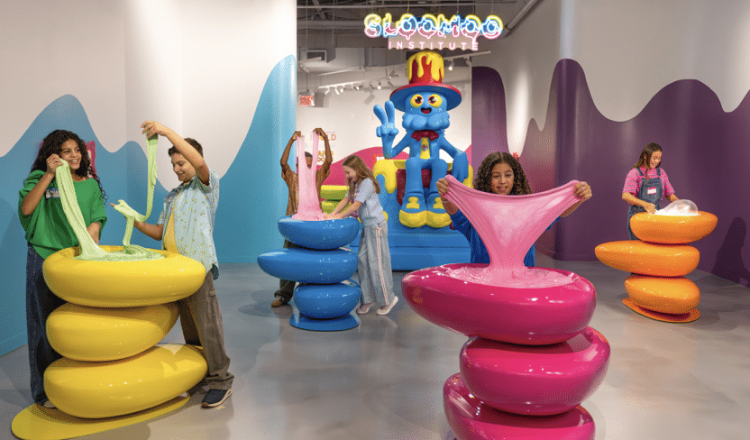The Sloomoo Institute Opens at Tysons Corner Center September 19