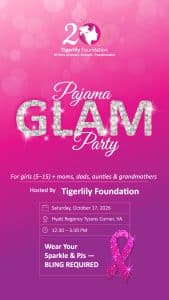 Pajama Glam