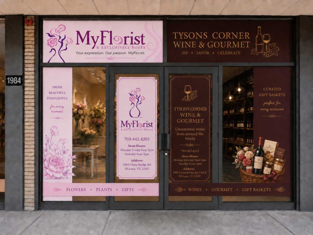 FFXnow: ‘Uncommon’ wine shop opens inside long-standing Tysons florist