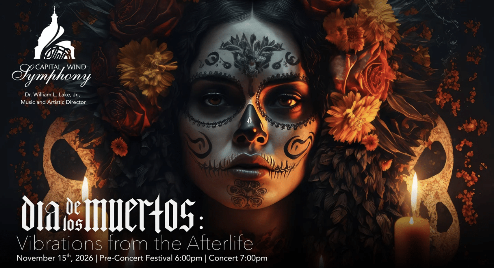 Dia De Los Muertos: Vibrations From The Afterlife