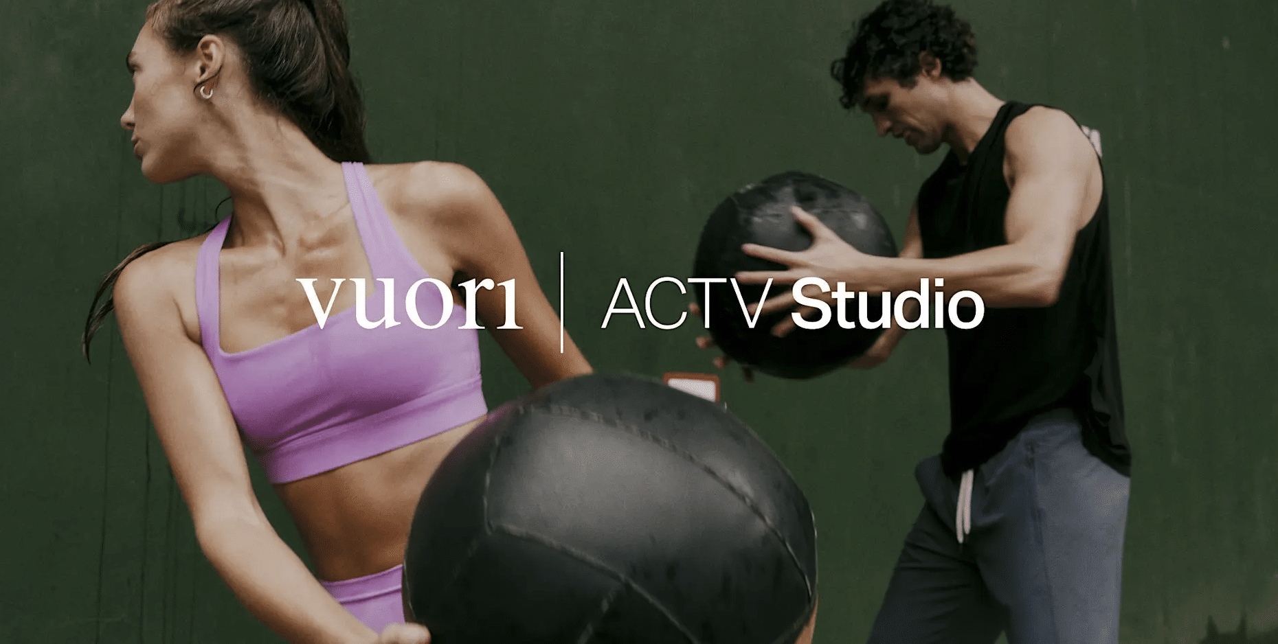 ACTV Studio IRL: Vuori Tyson's Corner Center x Corepower