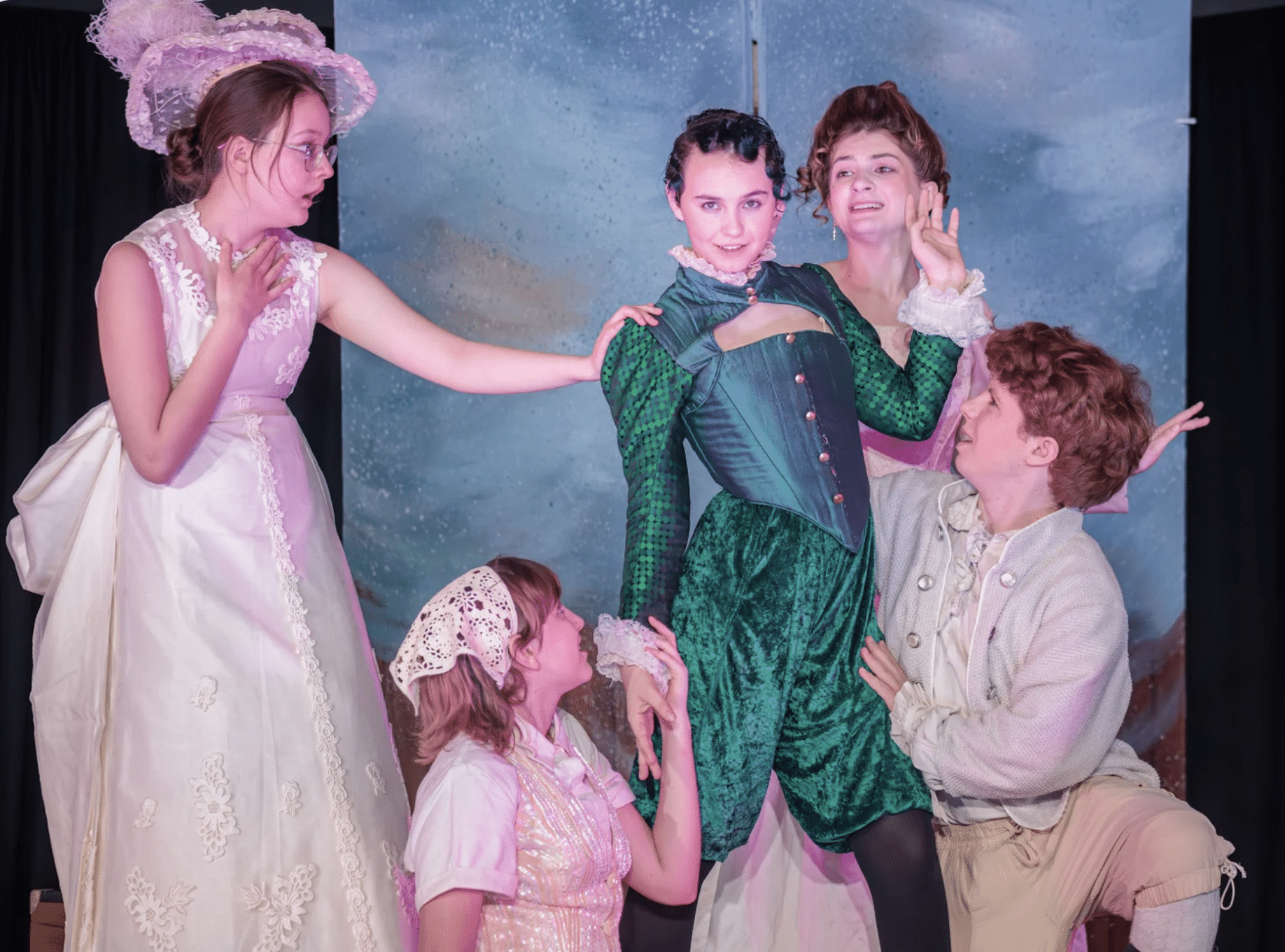 Shakespeare Scene Study Showcase