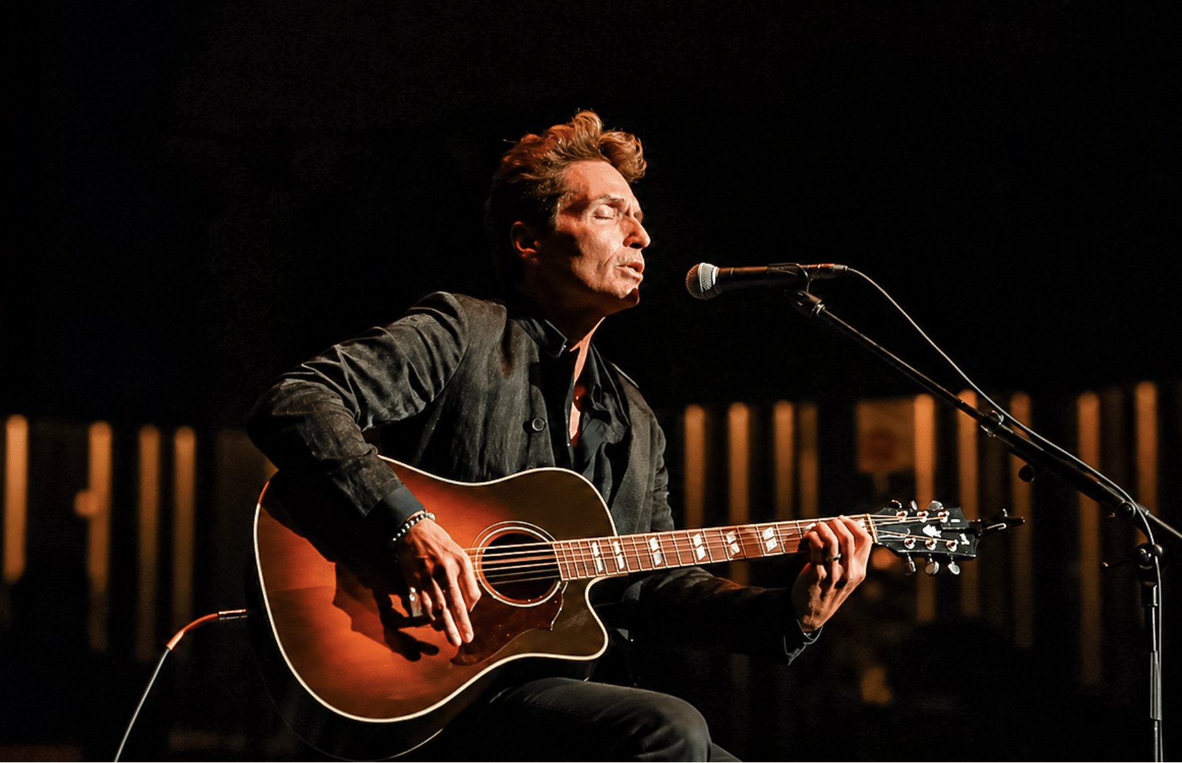 Richard Marx With The Fairfax Symphony