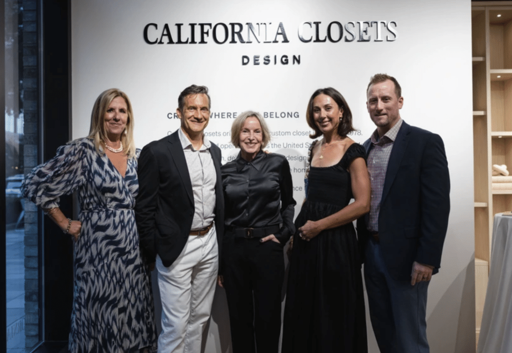 DC Modern Luxury: DC Magazine x California Closets