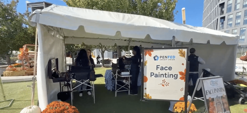 WJLA: PenFed Fall Fest Brings Autumn Fun to Tysons Corner