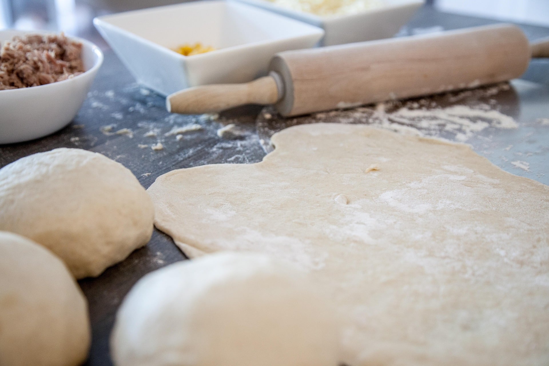 The Art of Pizza with Chef Matteo