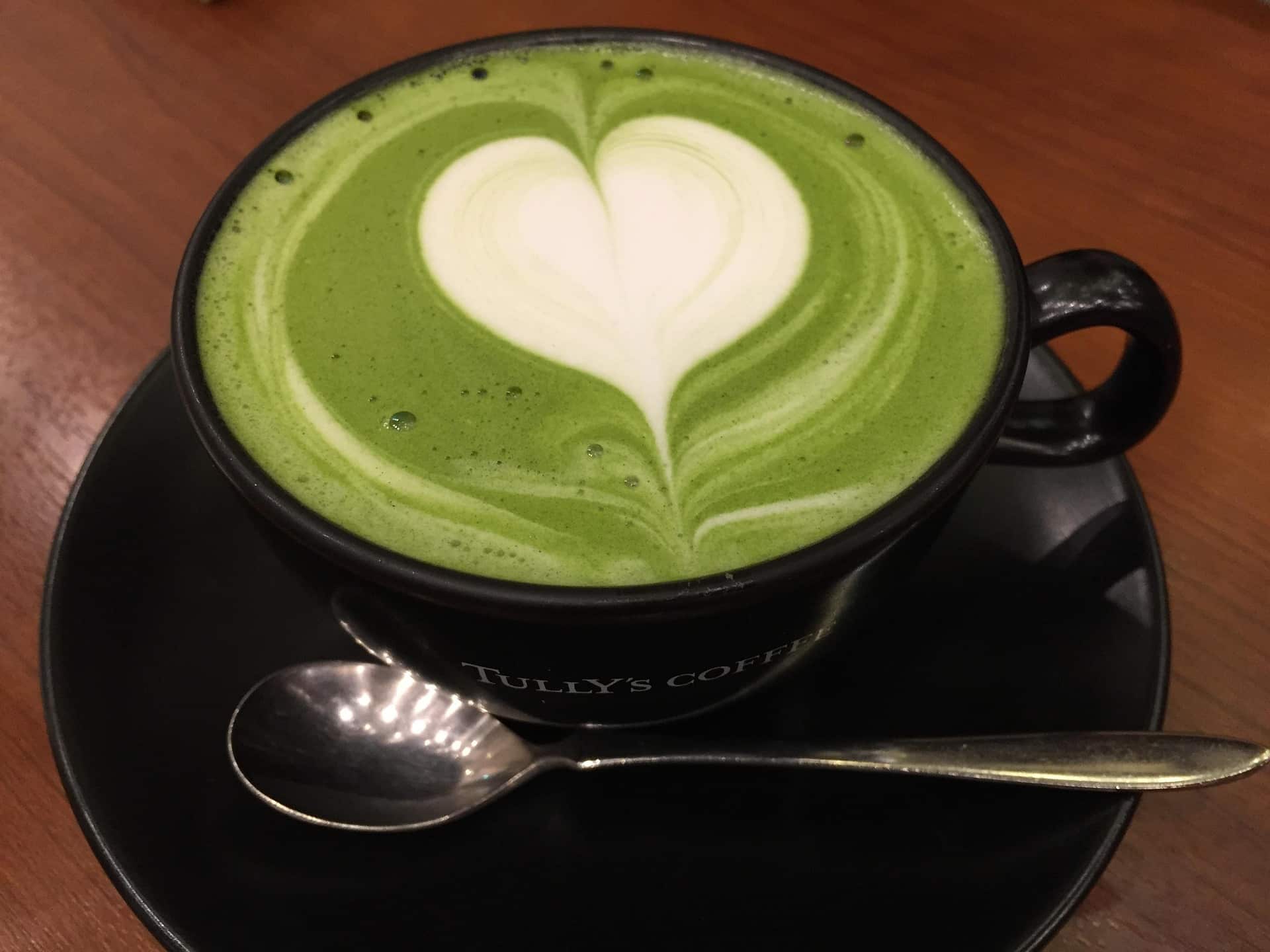 Pilates, Jewelry, & Matcha